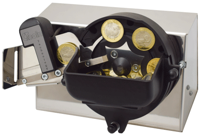 CTcoin - Coin Handling Technology and Know-How