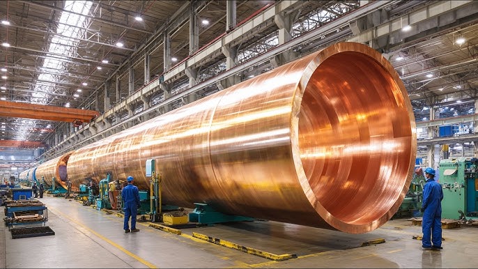 Cu Metal industry insight