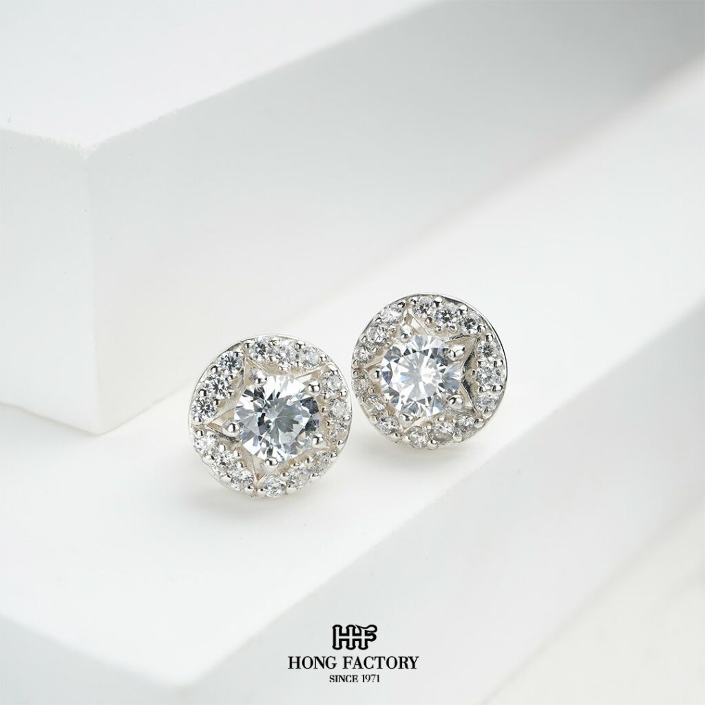 Cubic Zirconia Jewelry Wholesale industry insight