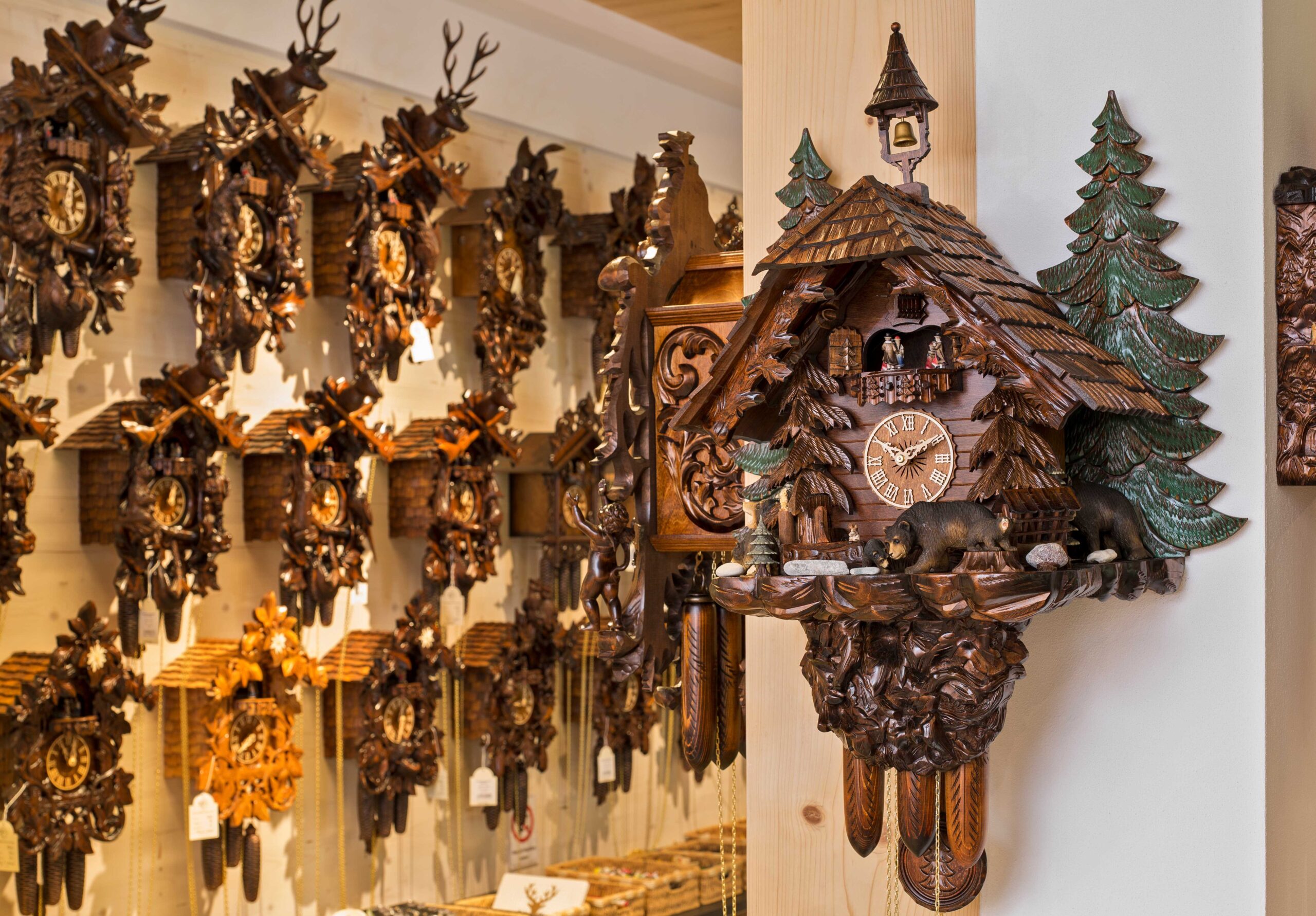 Cucoo Clocks Direct From Germany industry insight