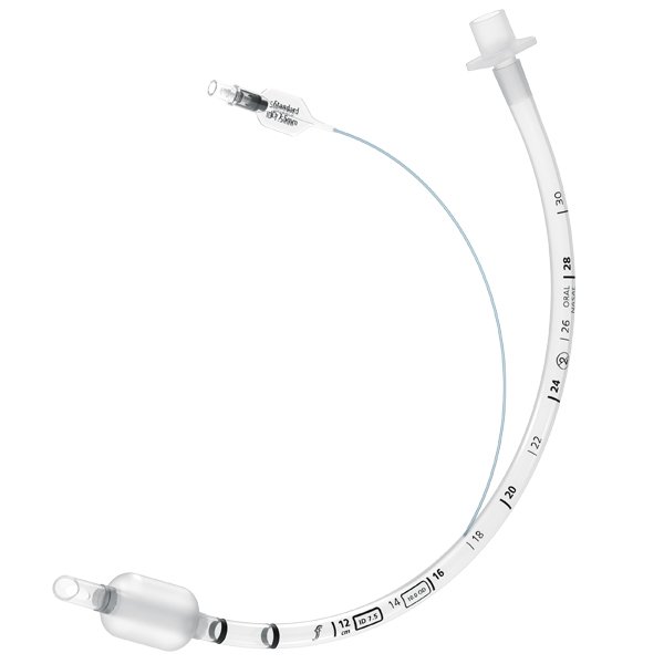 Cuffed, Uncuffed & VentiSeal Endotracheal Tubes