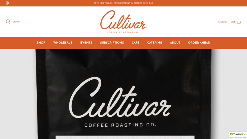 Cultivar Coffee