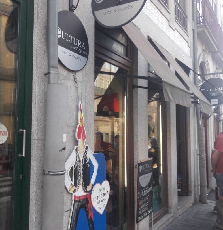 Cultura Portuguesa Shop