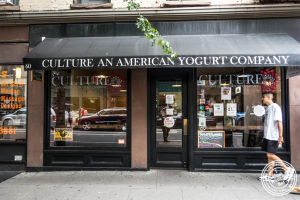 Culture An American Yogurt Company