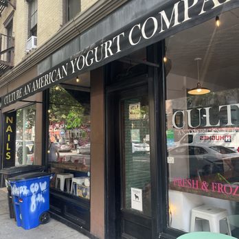 Culture An American Yogurt Company