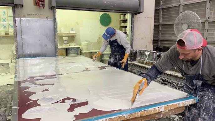 Cultured Marble Repair Kit industry insight