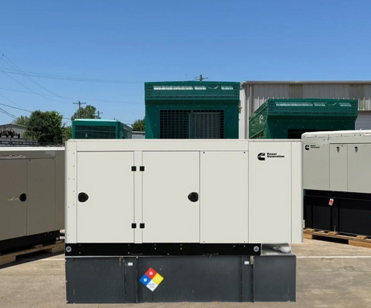 Cummins Diesel Generators