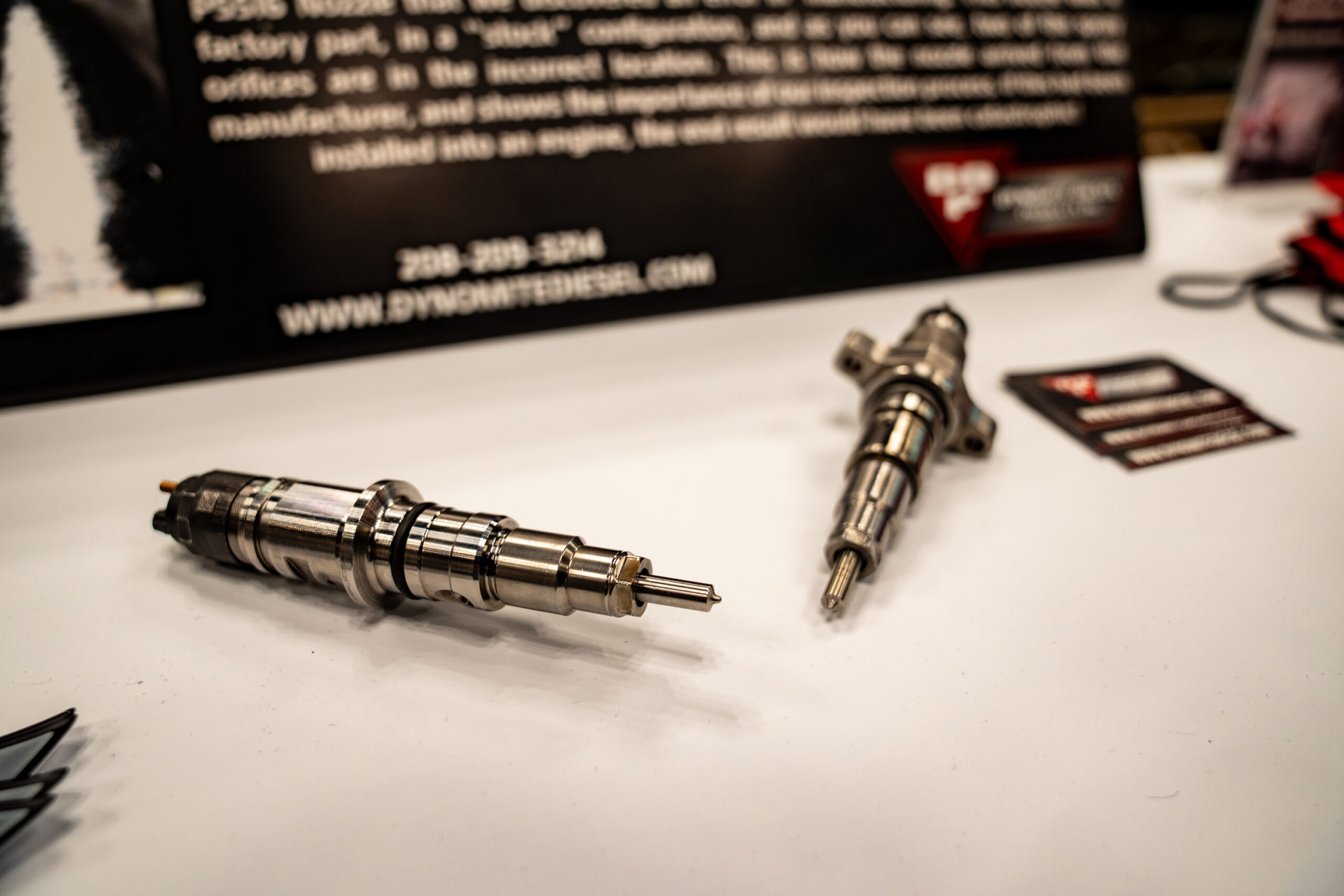 Cummins Injector 7782 industry insight