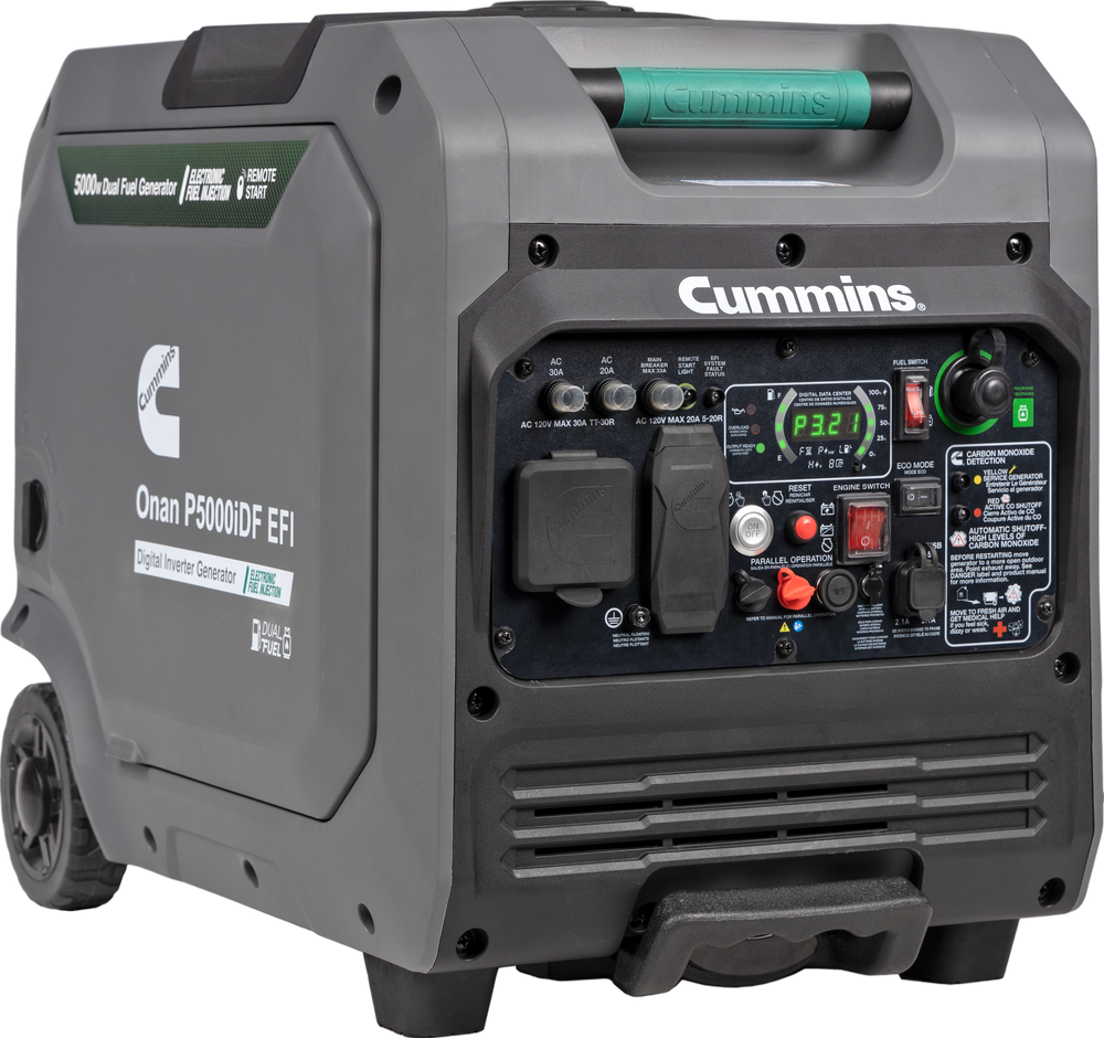Cummins RV Generators