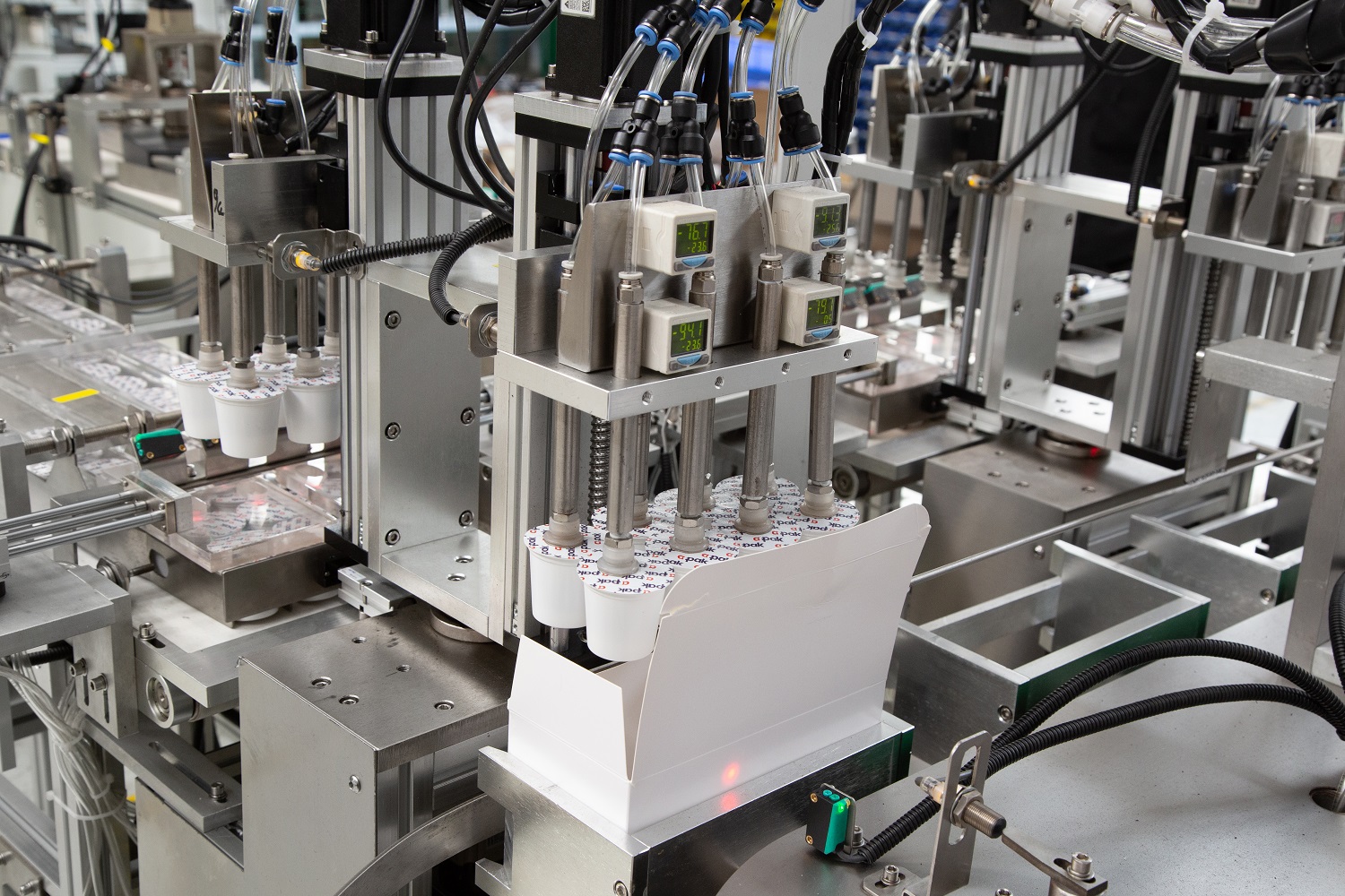 Cup Sealer Sealing Machine industry insight