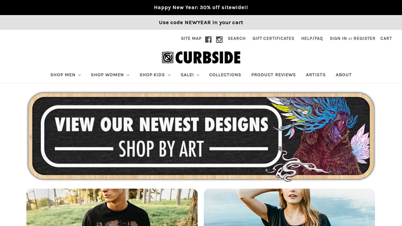Curbside Clothing