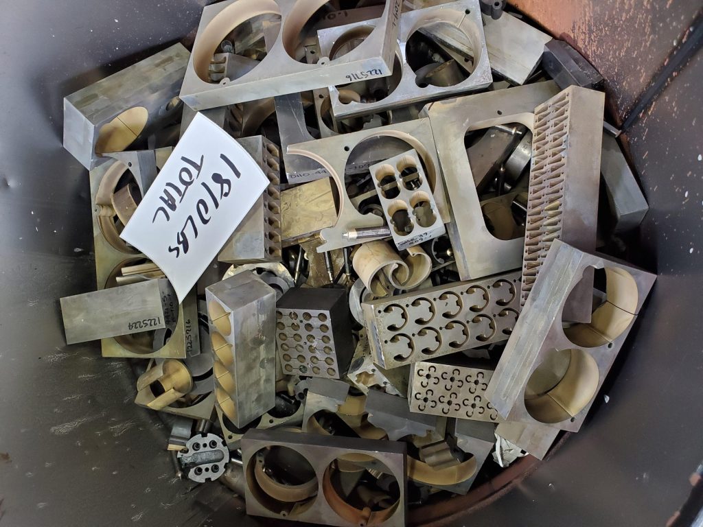 Current Scrap Prices for Carbide, Tungsten, & Other Rare Metals