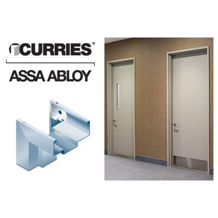 CURRIES Steel Doors and Frames