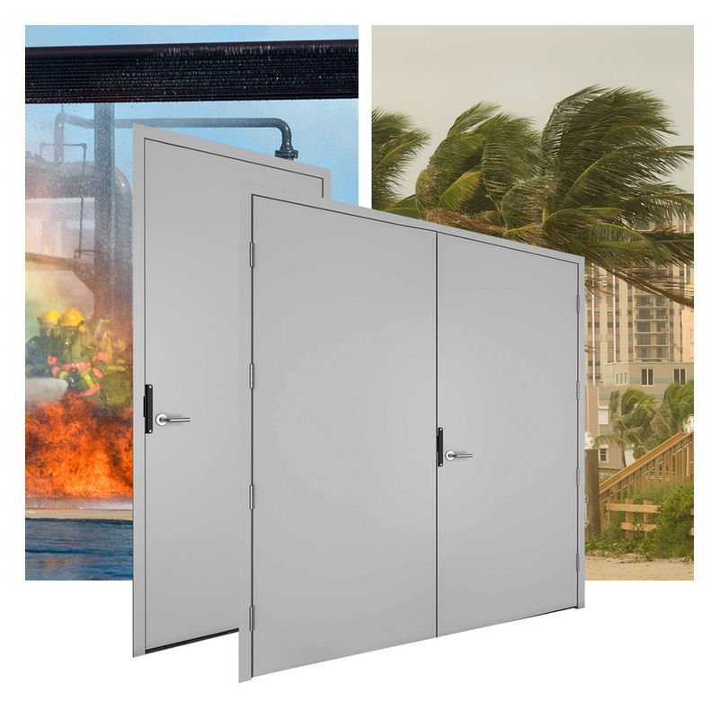 CURRIES steel doors and frames