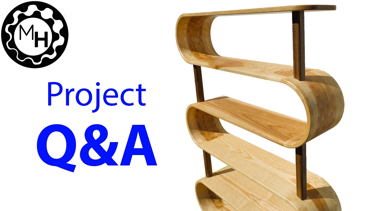 Curved Floating Shelf industry insight