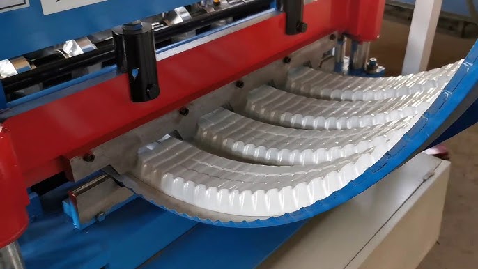 Curved Steel Roof industry insight