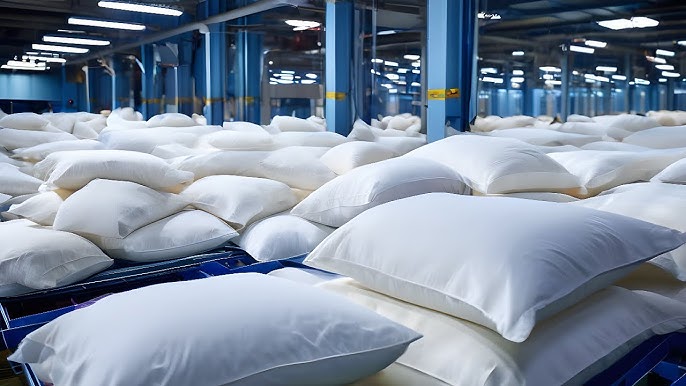 Cushion Pile industry insight