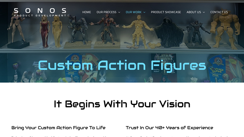 Custom Action Figures