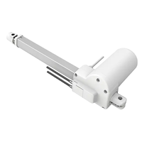 Custom actuators and release mechanisms