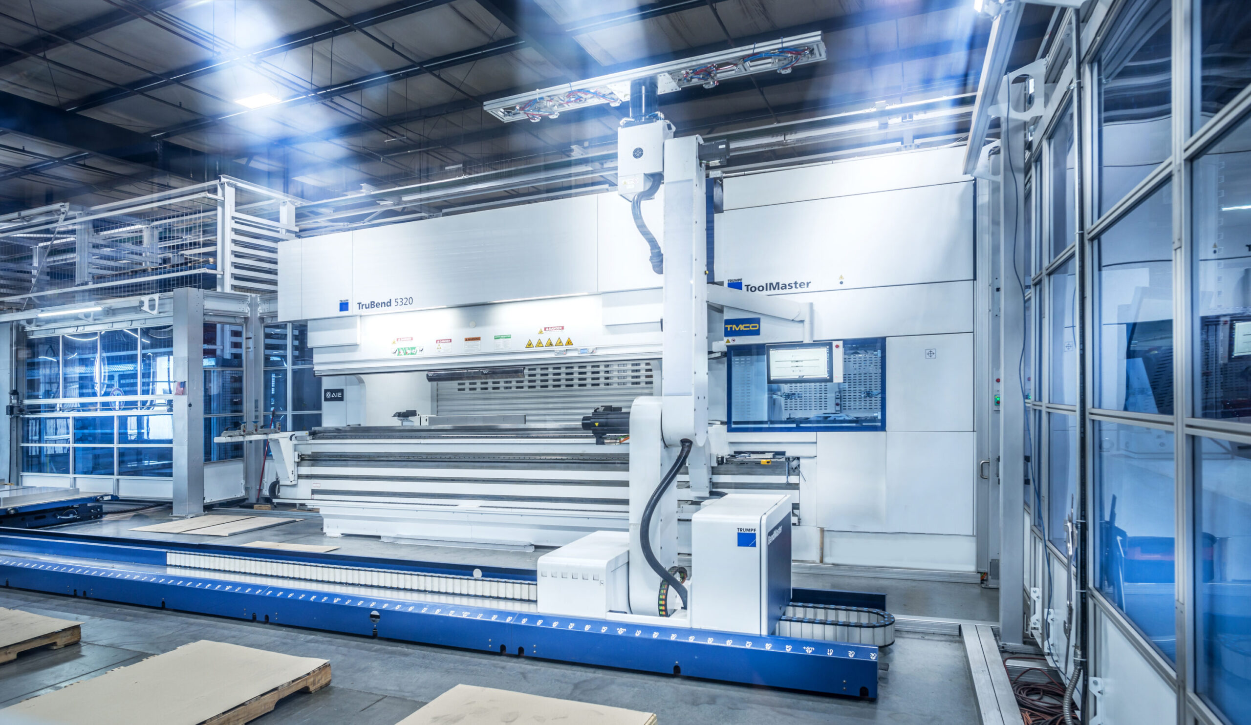 Custom Aluminum Fabrication industry insight