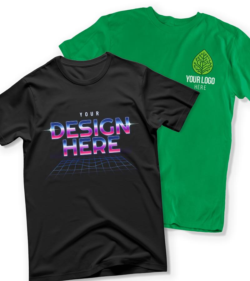 Custom Apparel & Promo Products With Your Logo custom t-shirts
