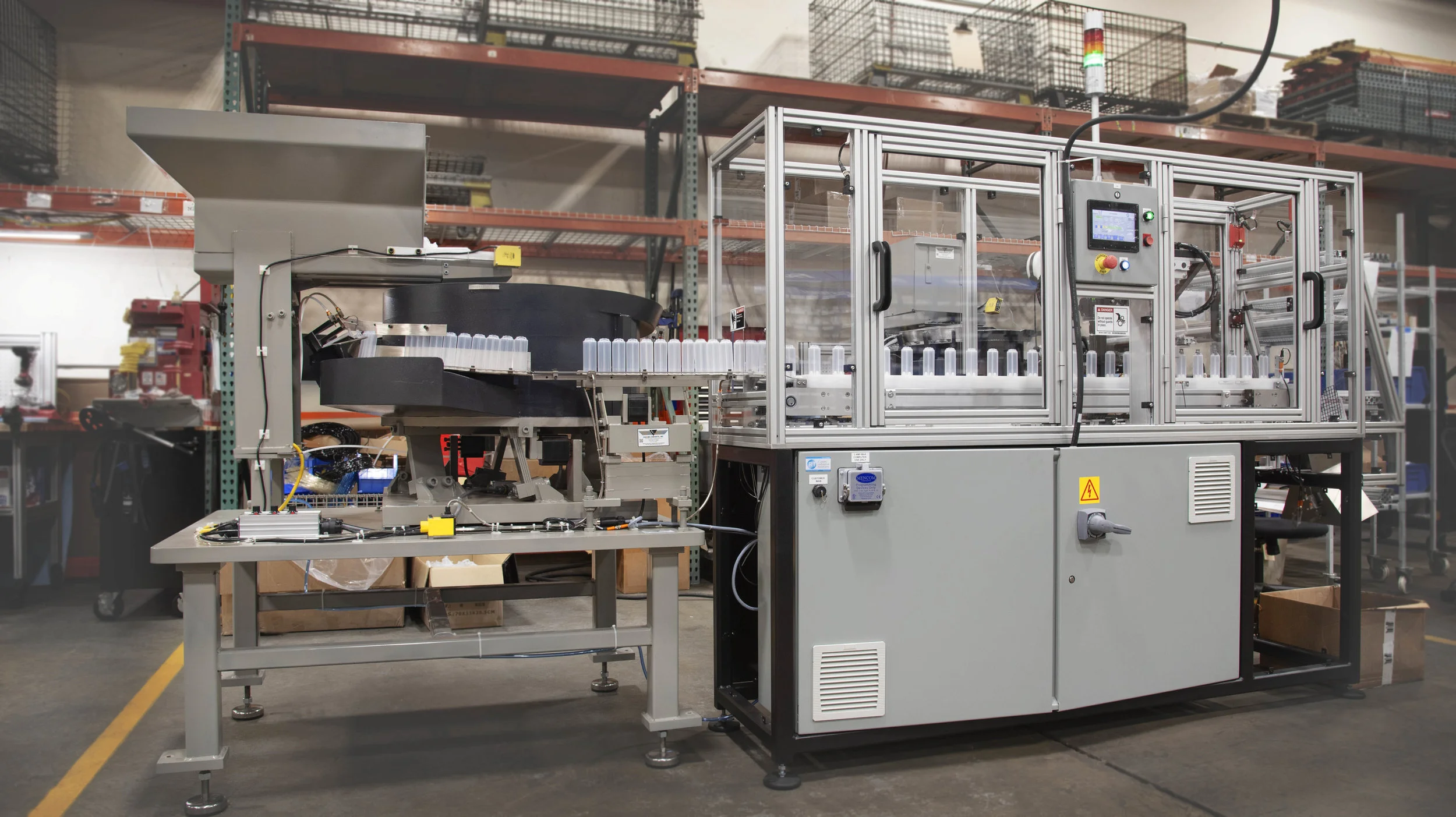 Custom Automation Companies industry insight