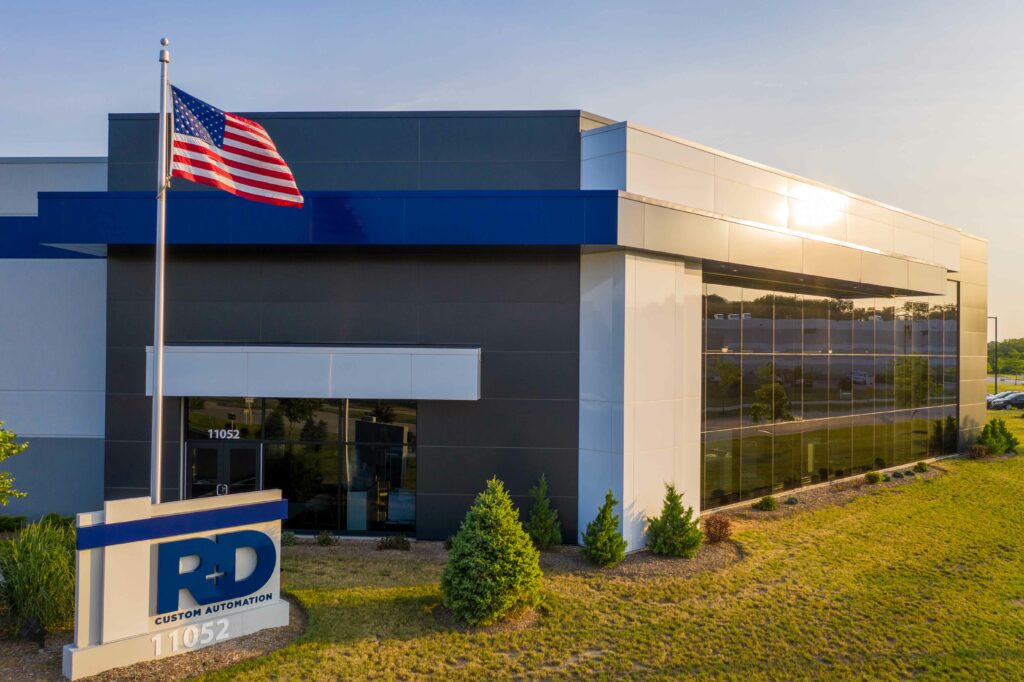 Custom Automation Inc.