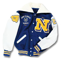 Custom Award Jackets and Custom Outerwear from Delong ...