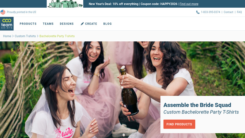 Custom Bachelorette Party T custom t-shirts