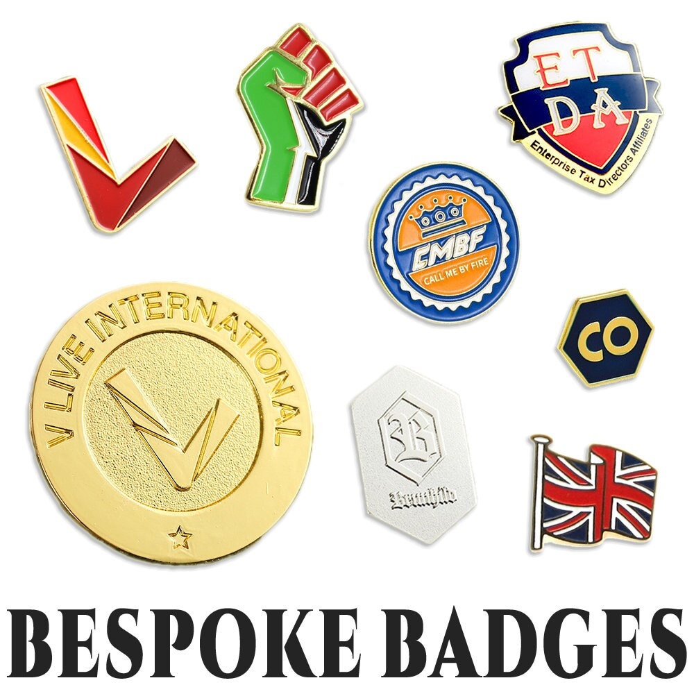 Custom Badges