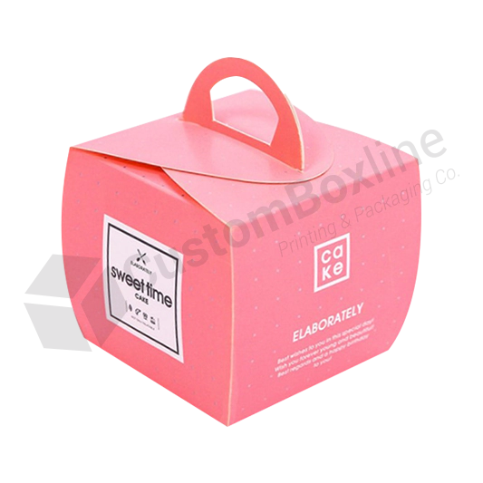 Custom Bakery Packaging Boxes with Logo