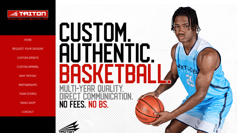 Custom Basketball Jerseys