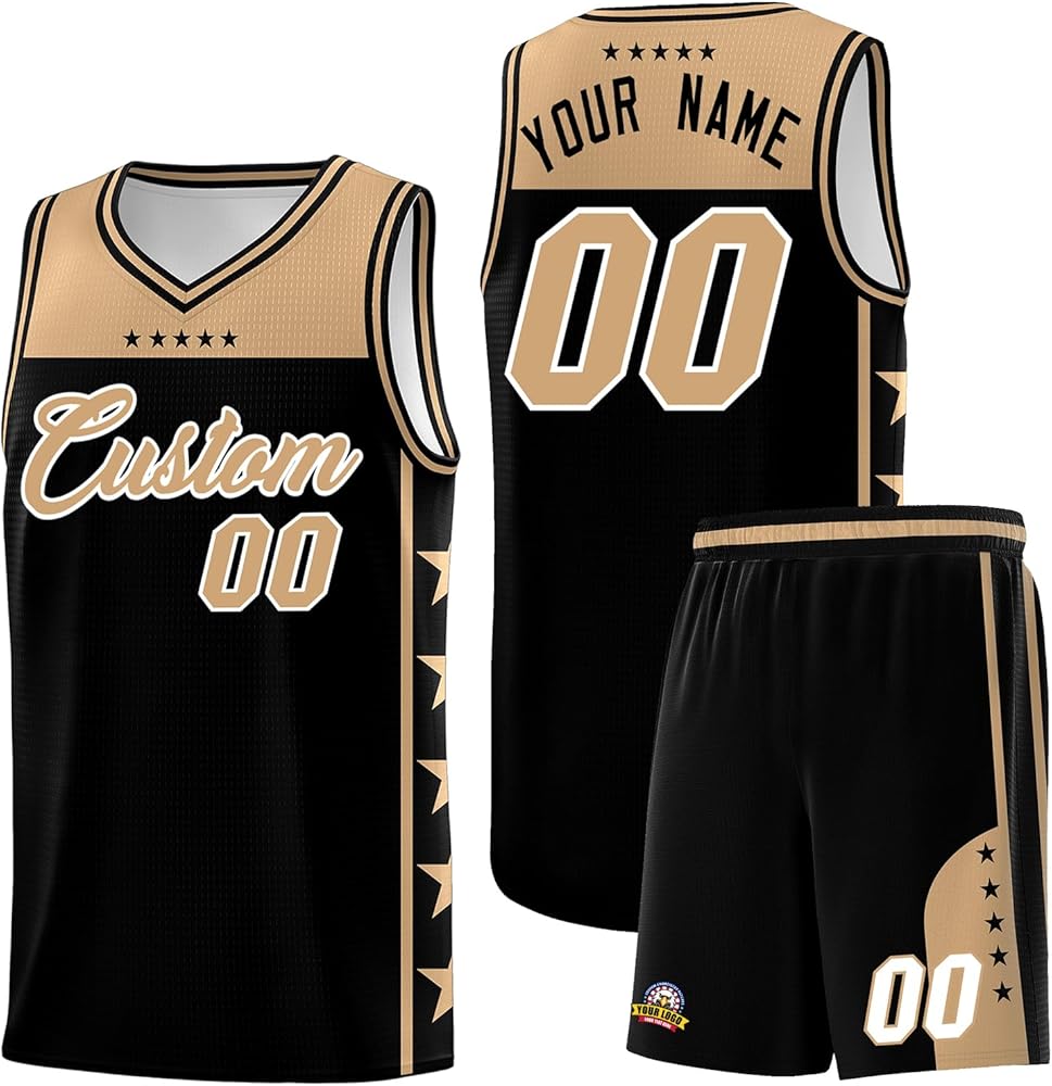 Custom Basketball Uniforms