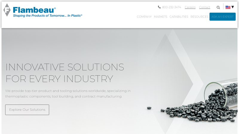 Custom Blow Molding & Contract Manufacturing