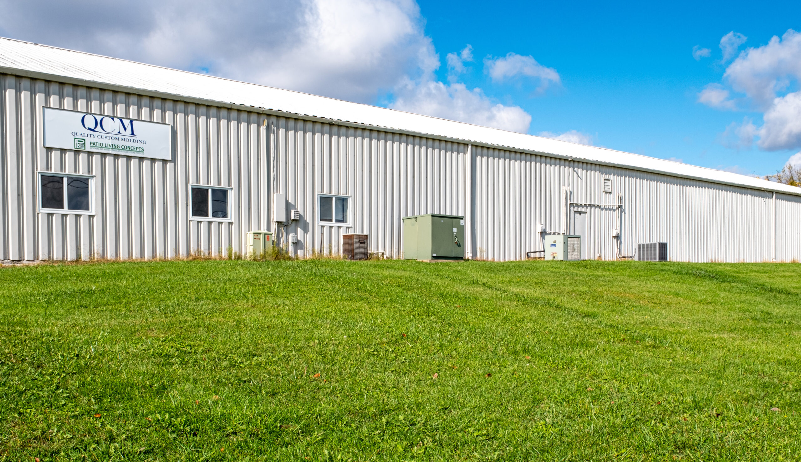 Custom Blow Molding & Contract Manufacturing