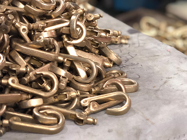 Custom Brass Hardware Manufacturer for Handbags, Purses ...