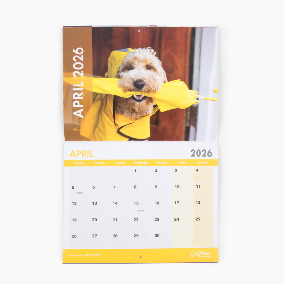 Custom Calendar Printing Online