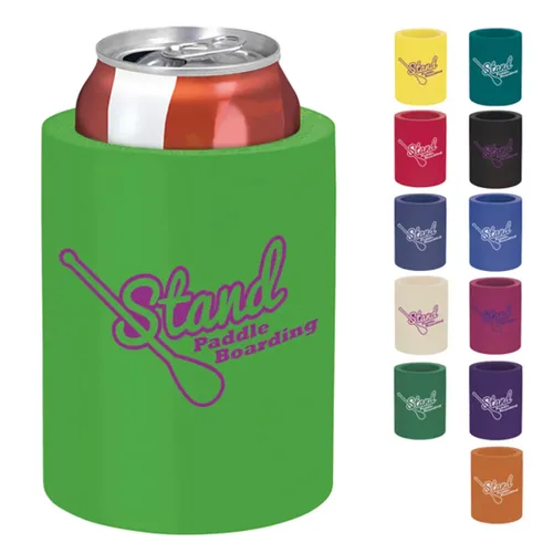 Custom Can Coolers in Bulk