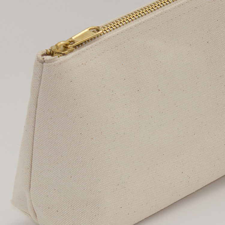 Custom Canvas & Cotton Cosmetic Bag Manufacturer