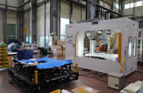 Custom Car Headliner industry insight