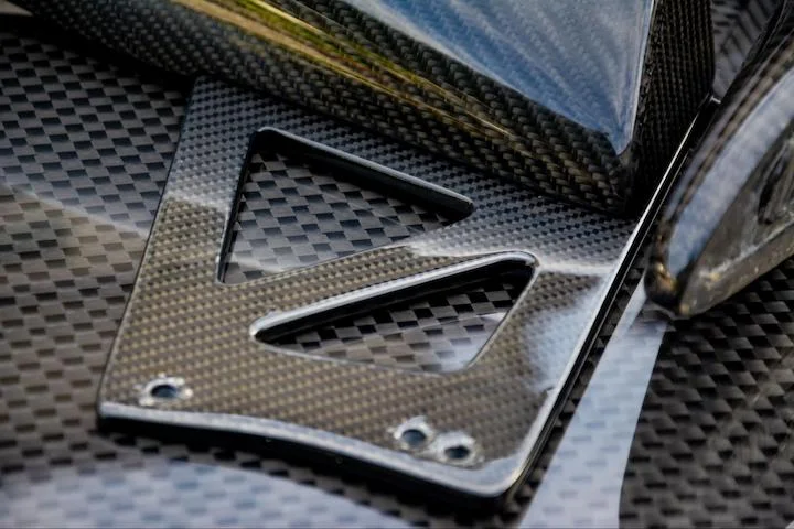 Custom Carbon Fiber Parts