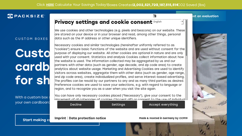 Custom Cardboard Boxes For Shipping