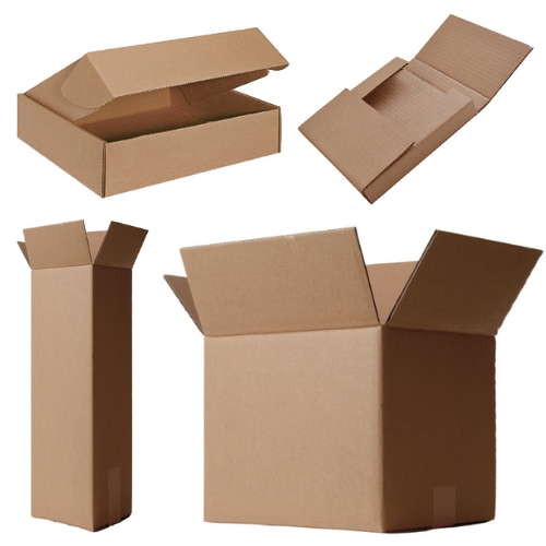 Custom Cardboard Shipping Boxes from a Corrugated Box ...