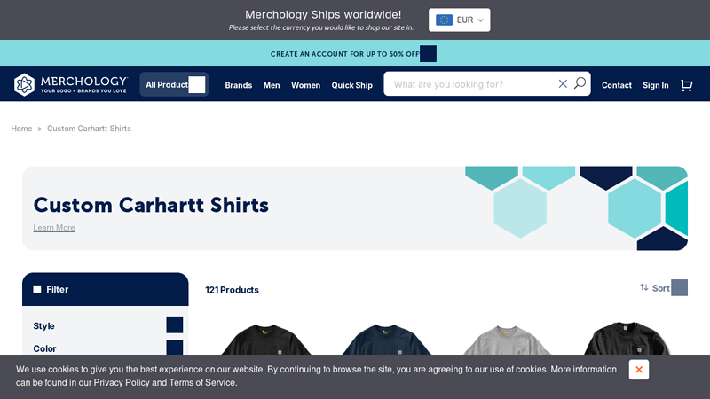 Custom Carhartt Shirts custom t-shirts