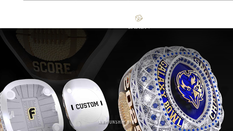 Custom Championship Rings & Custom Rings by Baron®