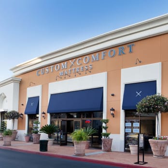 Custom Comfort Mattress: Natural Mattress