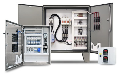 Custom Control Panels