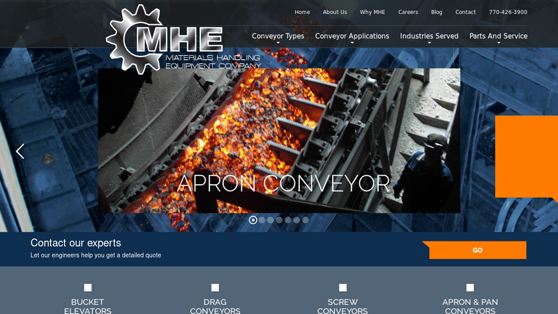 Custom Conveyor Systems