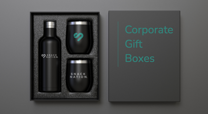 Custom Corporate Recognition Gifts