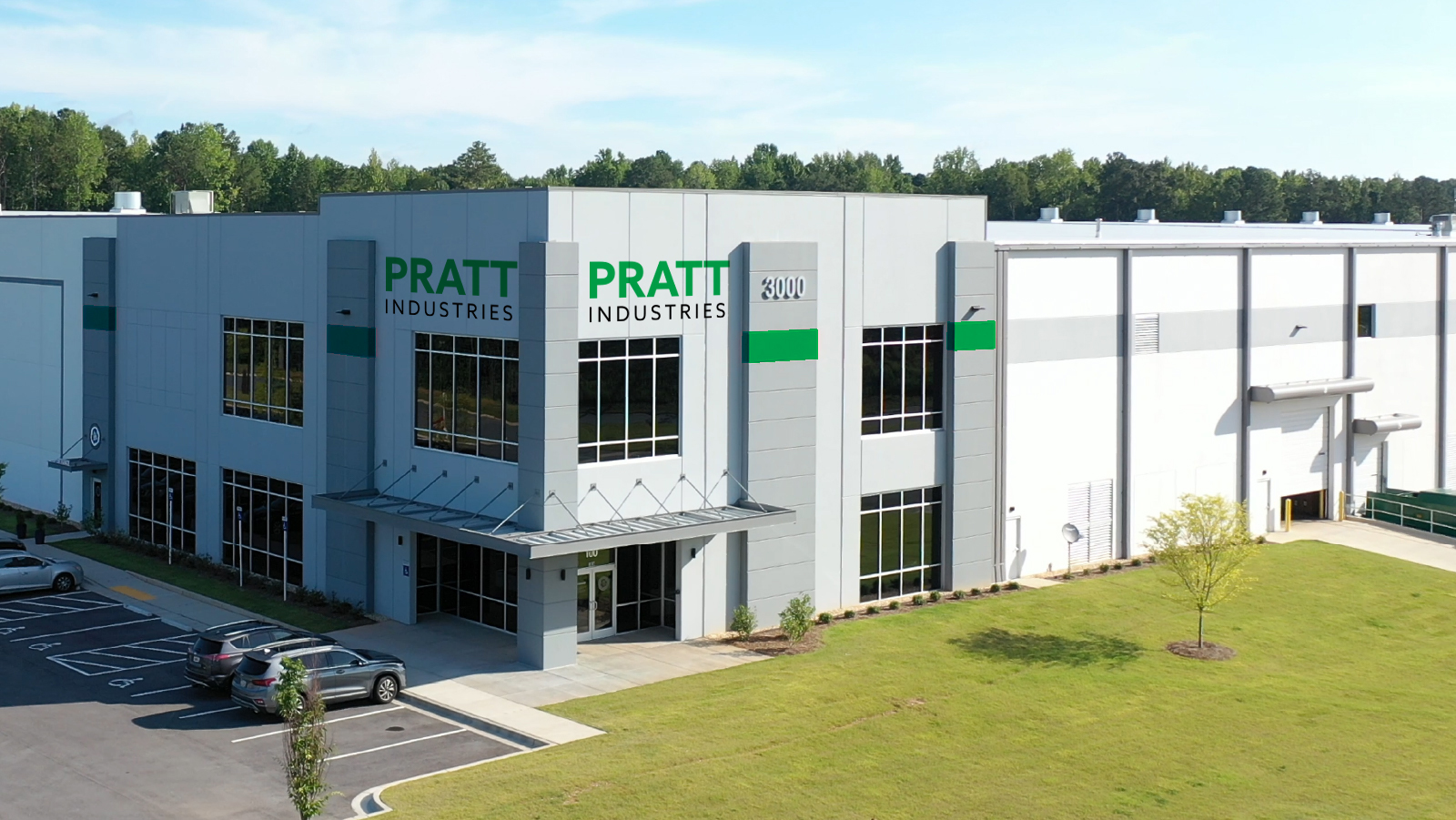 Custom Corrugated Packaging Solutions from Pratt Industries